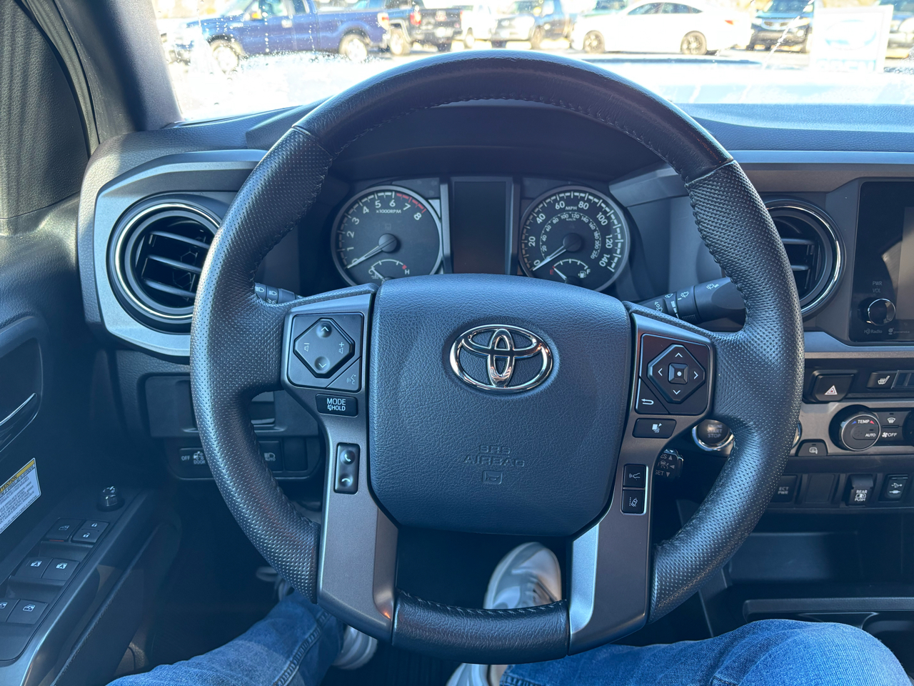 Toyota Tacoma  2019