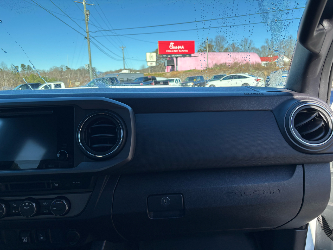 Toyota Tacoma  2019