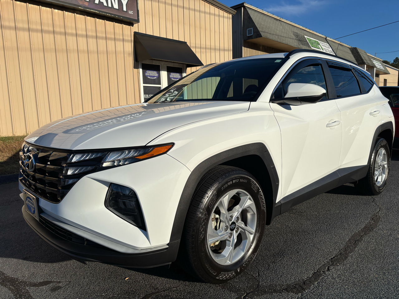 2024 Hyundai Tucson SEL AWD