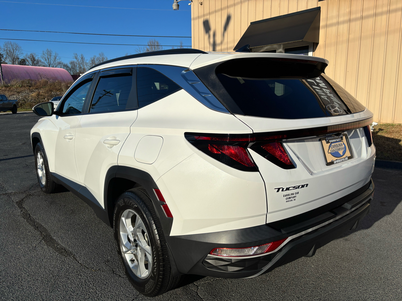 Hyundai Tucson SEL AWD 2024