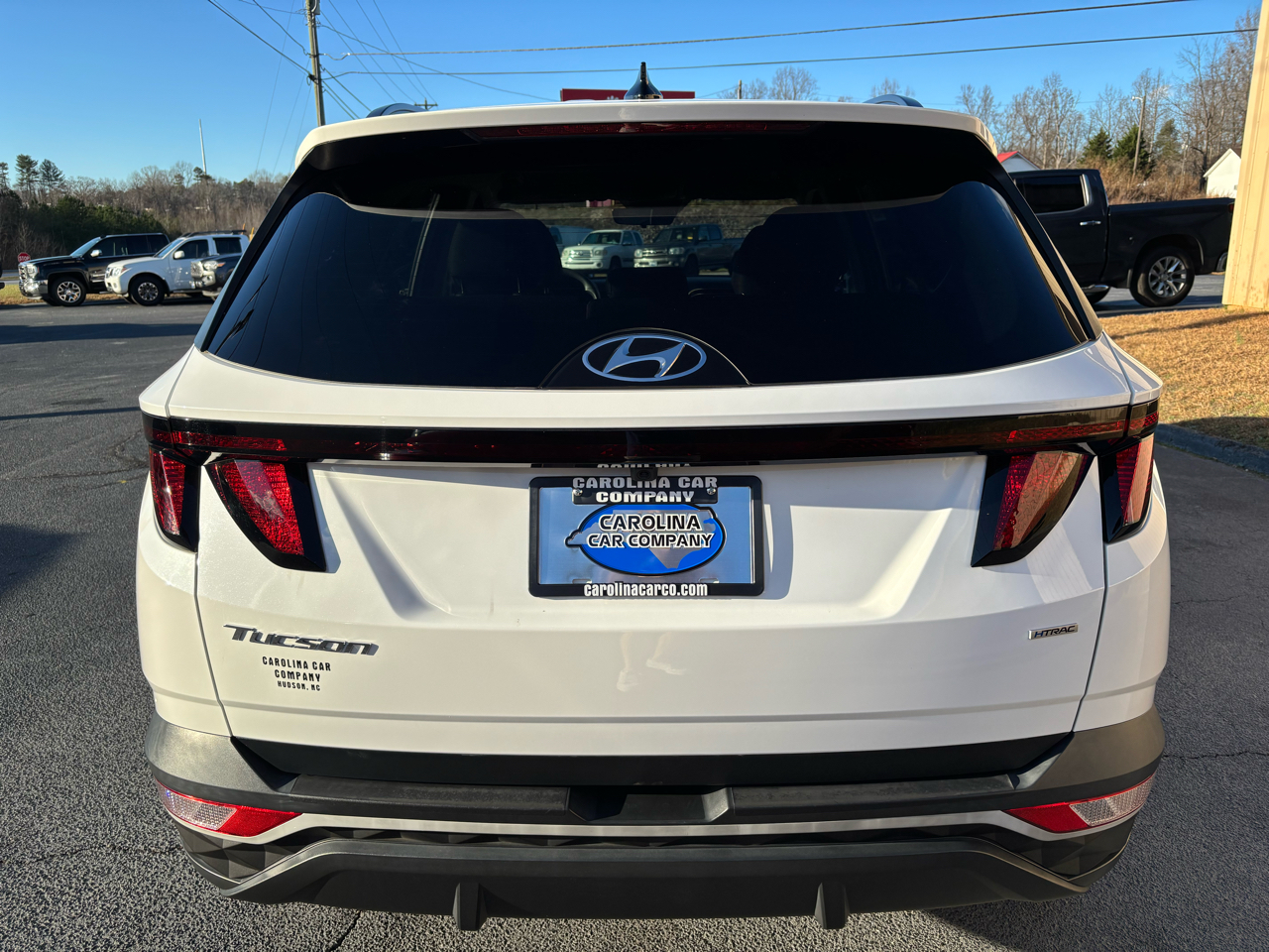 Hyundai Tucson SEL AWD 2024