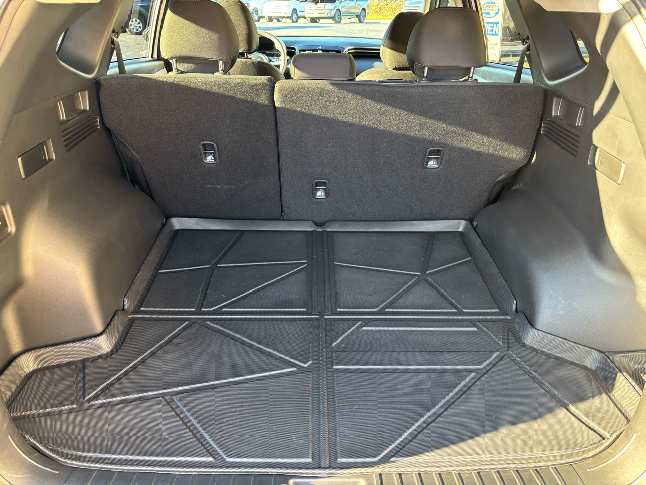 Hyundai Tucson SEL AWD 2024