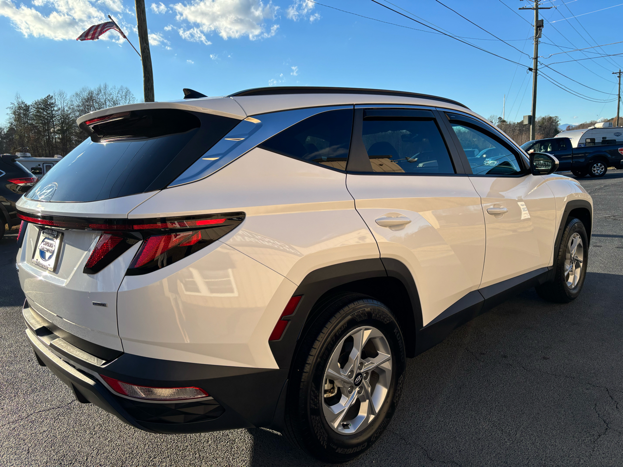 Hyundai Tucson SEL AWD 2024