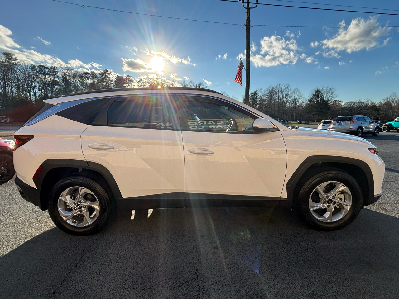 Hyundai Tucson SEL AWD 2024