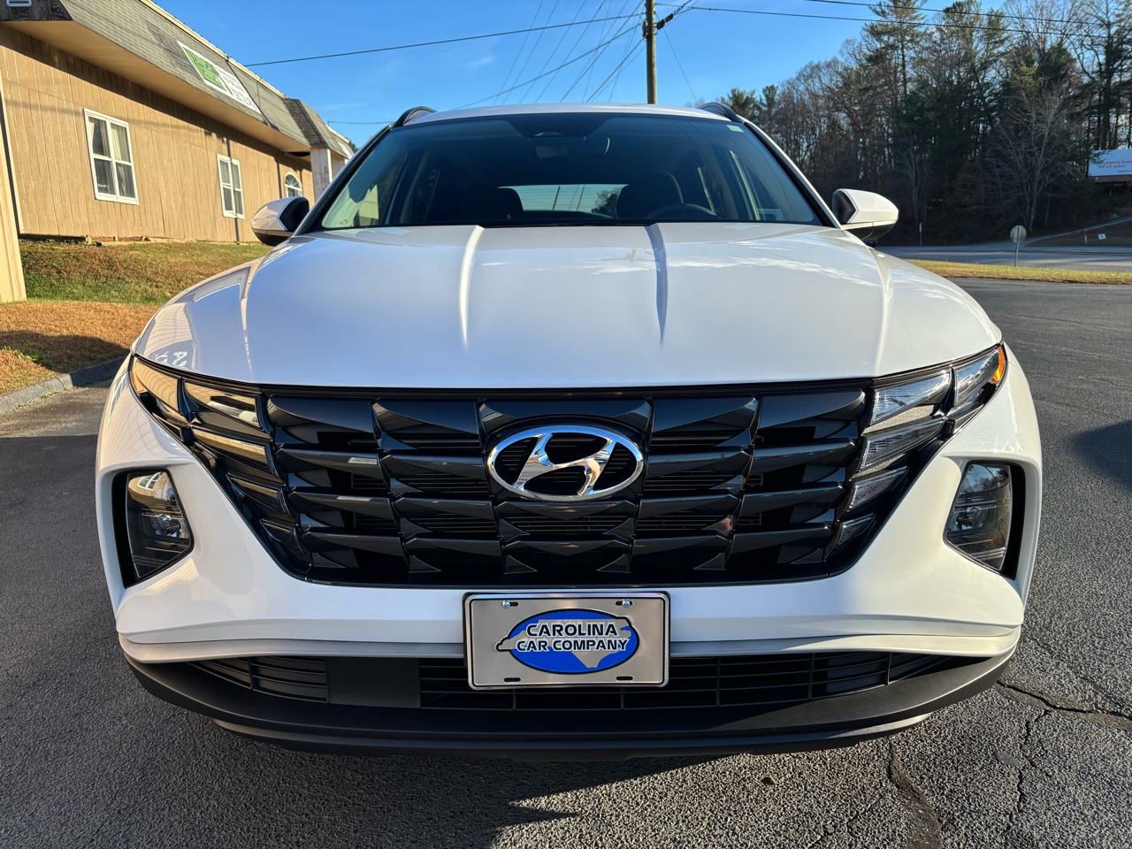 Hyundai Tucson SEL AWD 2024