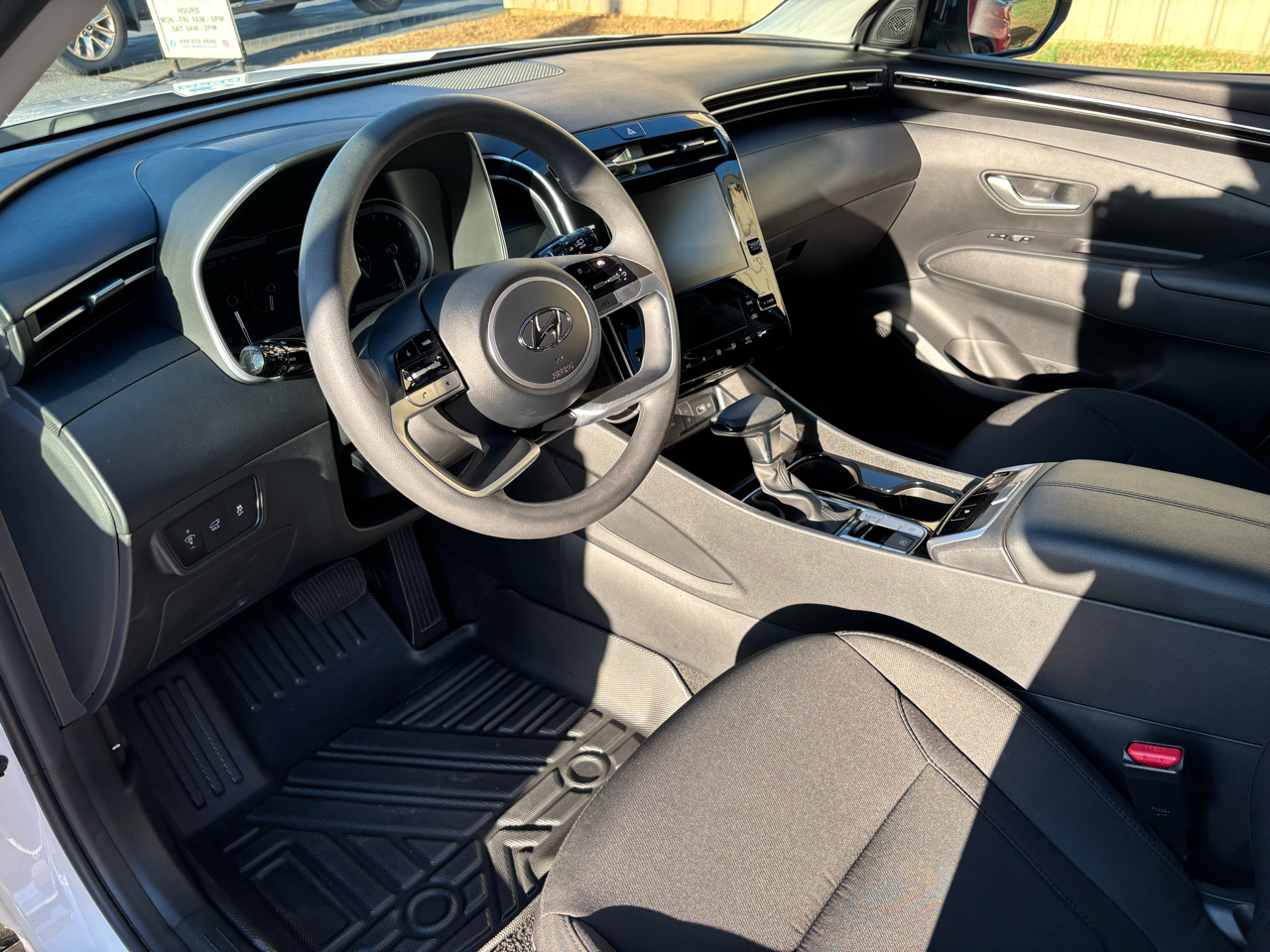 Hyundai Tucson SEL AWD 2024