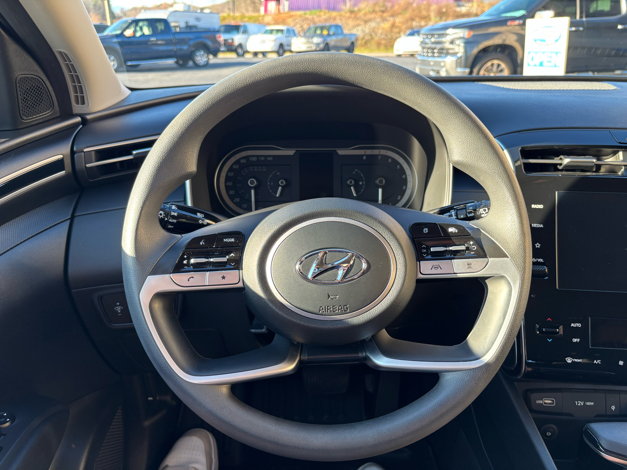 Hyundai Tucson SEL AWD 2024