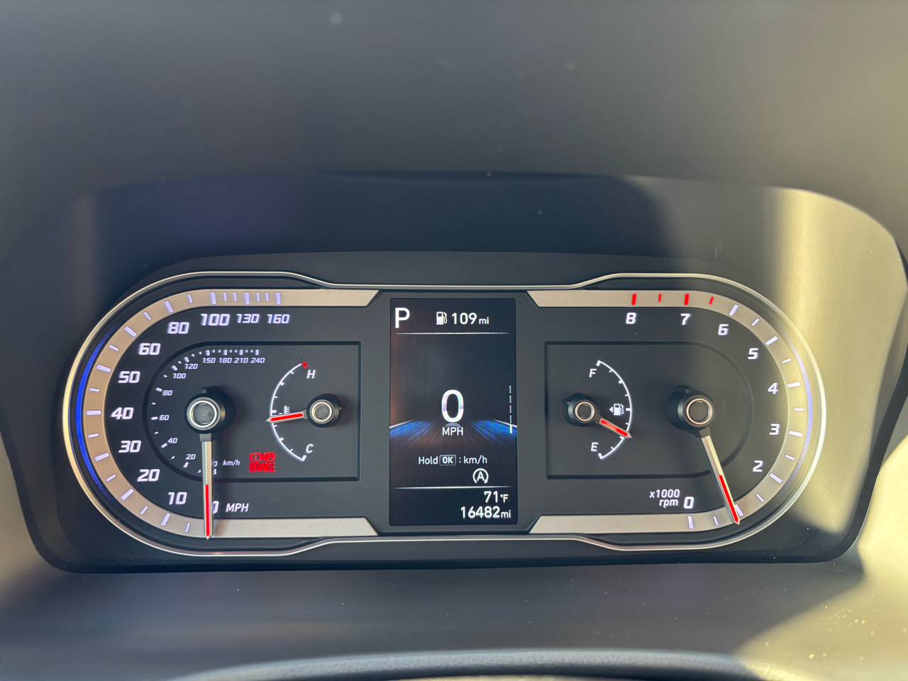 Hyundai Tucson SEL AWD 2024