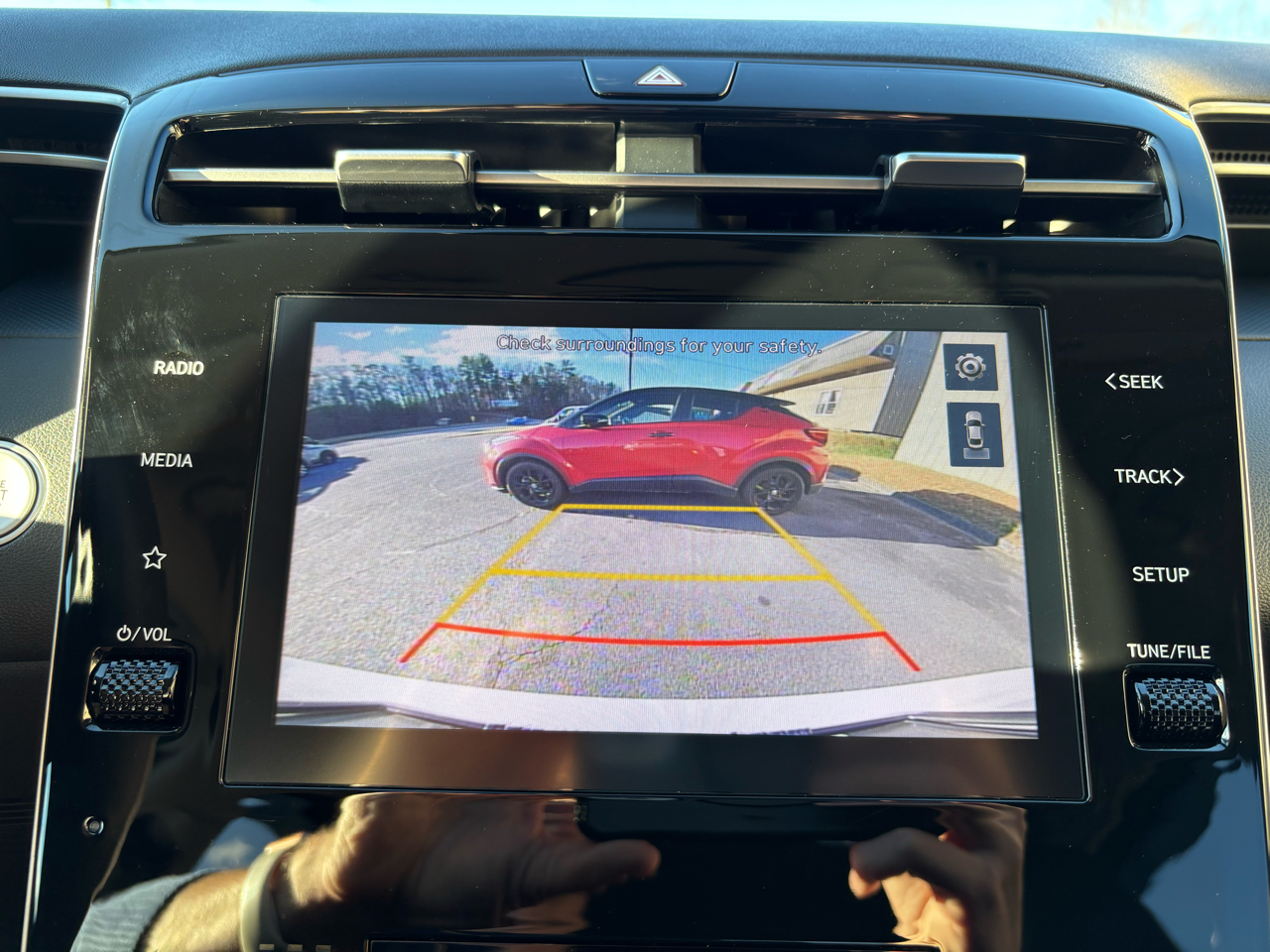 Hyundai Tucson SEL AWD 2024