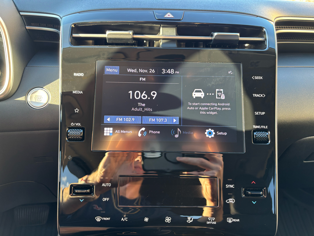 Hyundai Tucson SEL AWD 2024