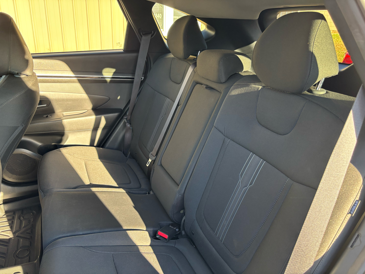 Hyundai Tucson SEL AWD 2024