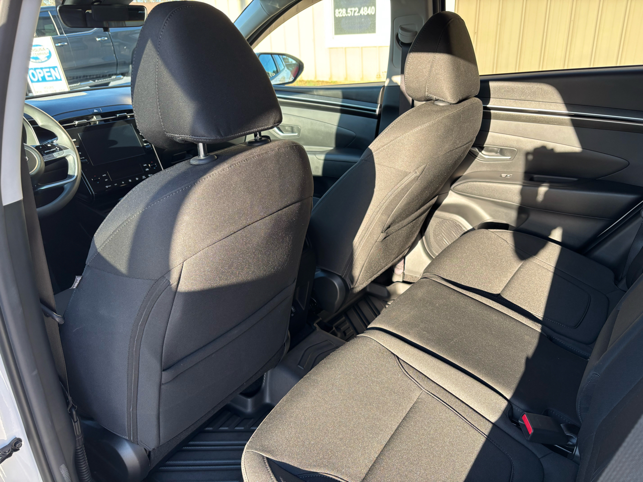 Hyundai Tucson SEL AWD 2024