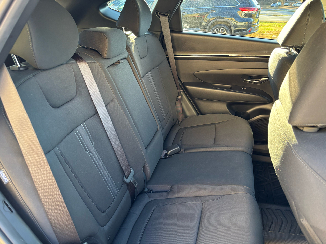 Hyundai Tucson SEL AWD 2024