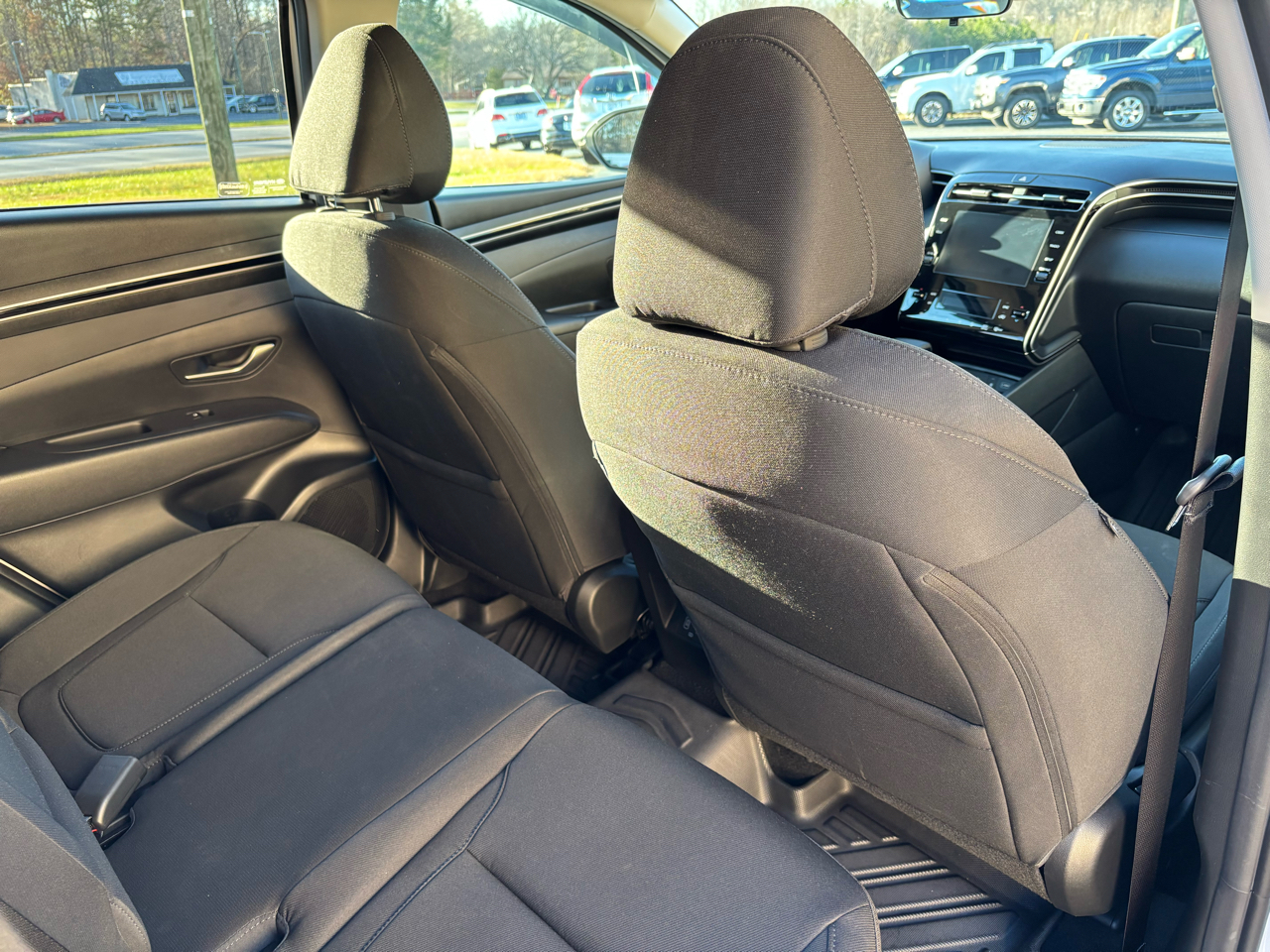 Hyundai Tucson SEL AWD 2024