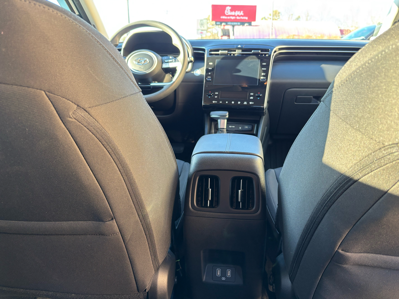 Hyundai Tucson SEL AWD 2024