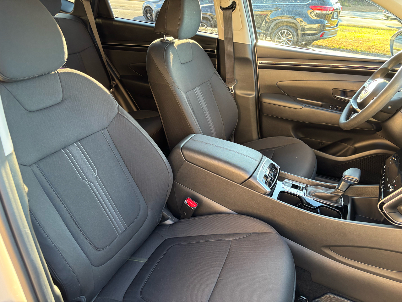 Hyundai Tucson SEL AWD 2024