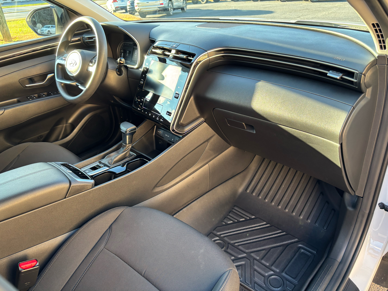 Hyundai Tucson SEL AWD 2024