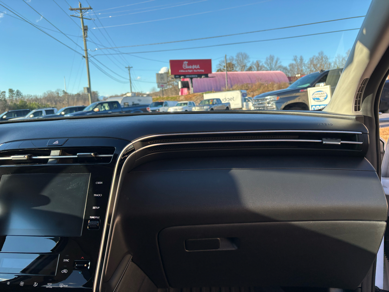 Hyundai Tucson SEL AWD 2024