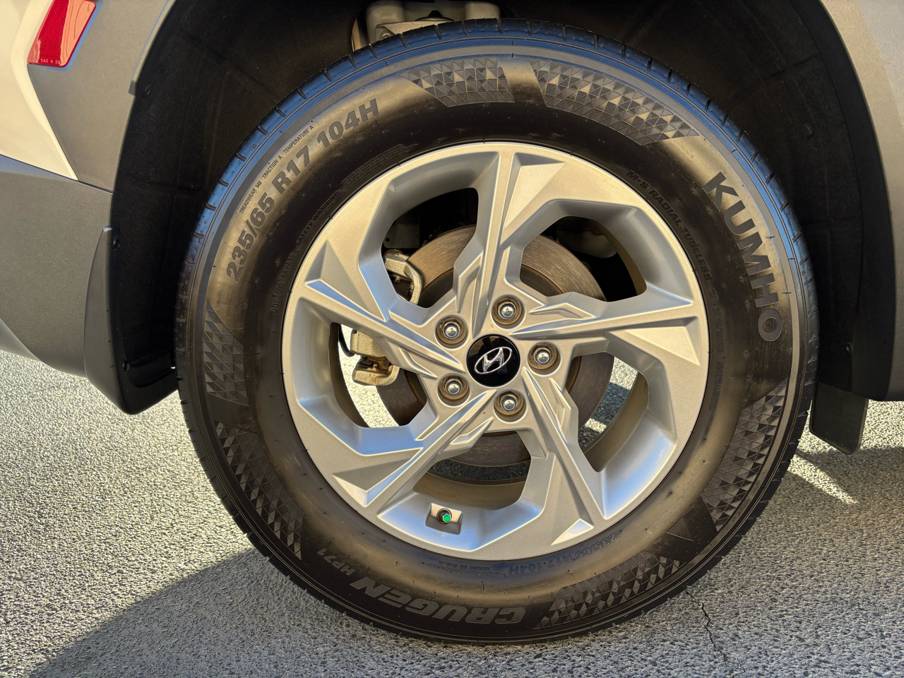 Hyundai Tucson SEL AWD 2024