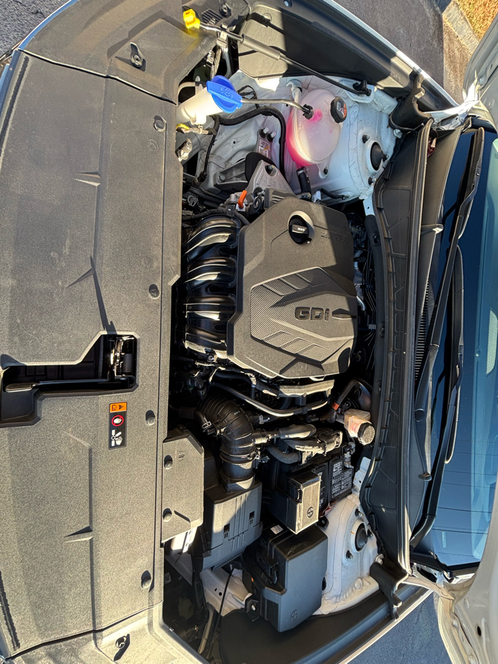 Hyundai Tucson SEL AWD 2024