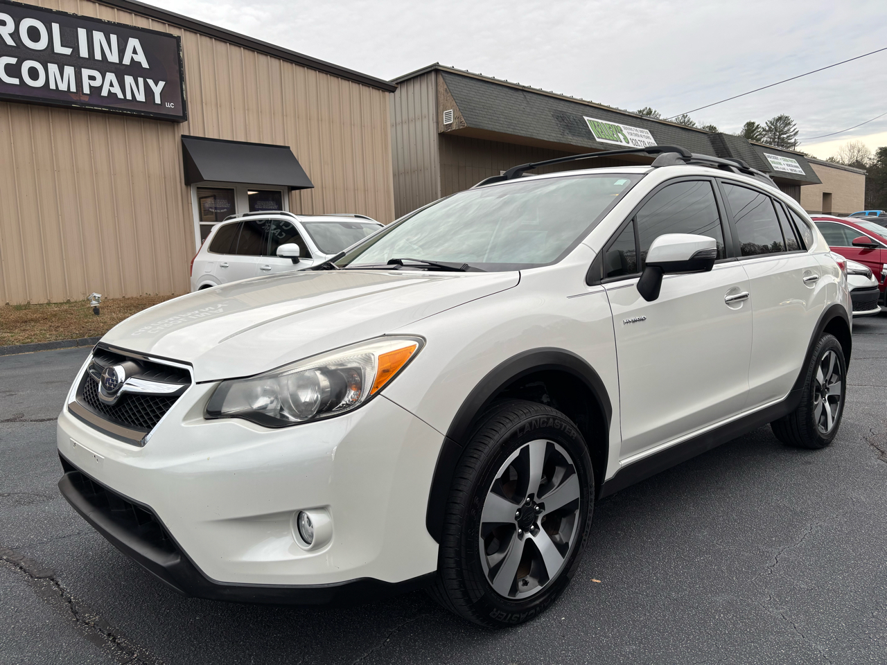 2015 Subaru XV Crosstrek 2.0 Limited
