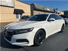 2020 Honda Accord 