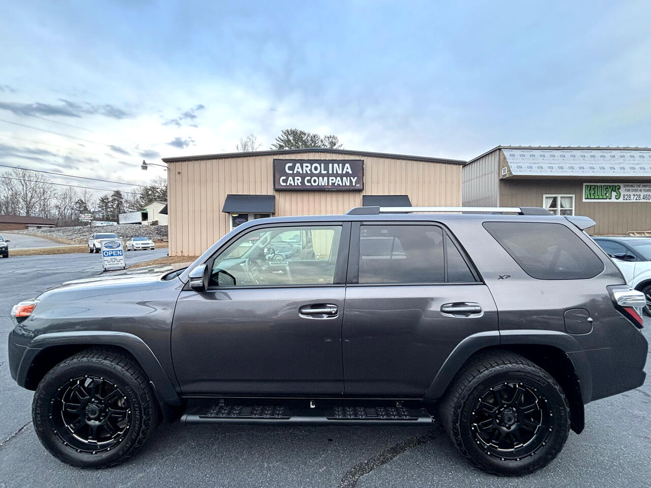 Toyota 4Runner SR5 Premium 4WD 2019