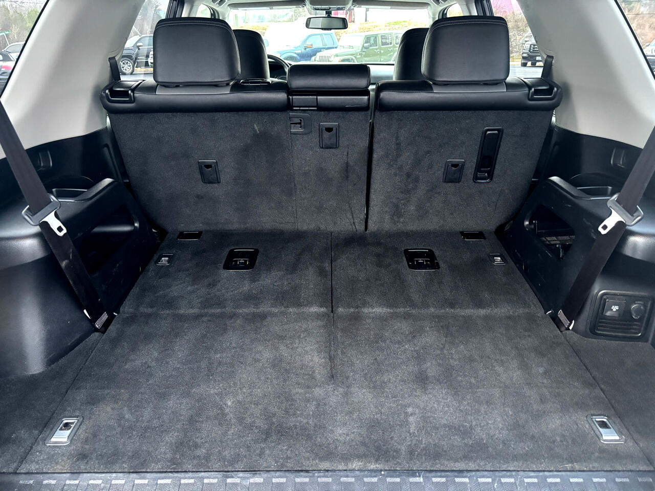 Toyota 4Runner SR5 Premium 4WD 2019