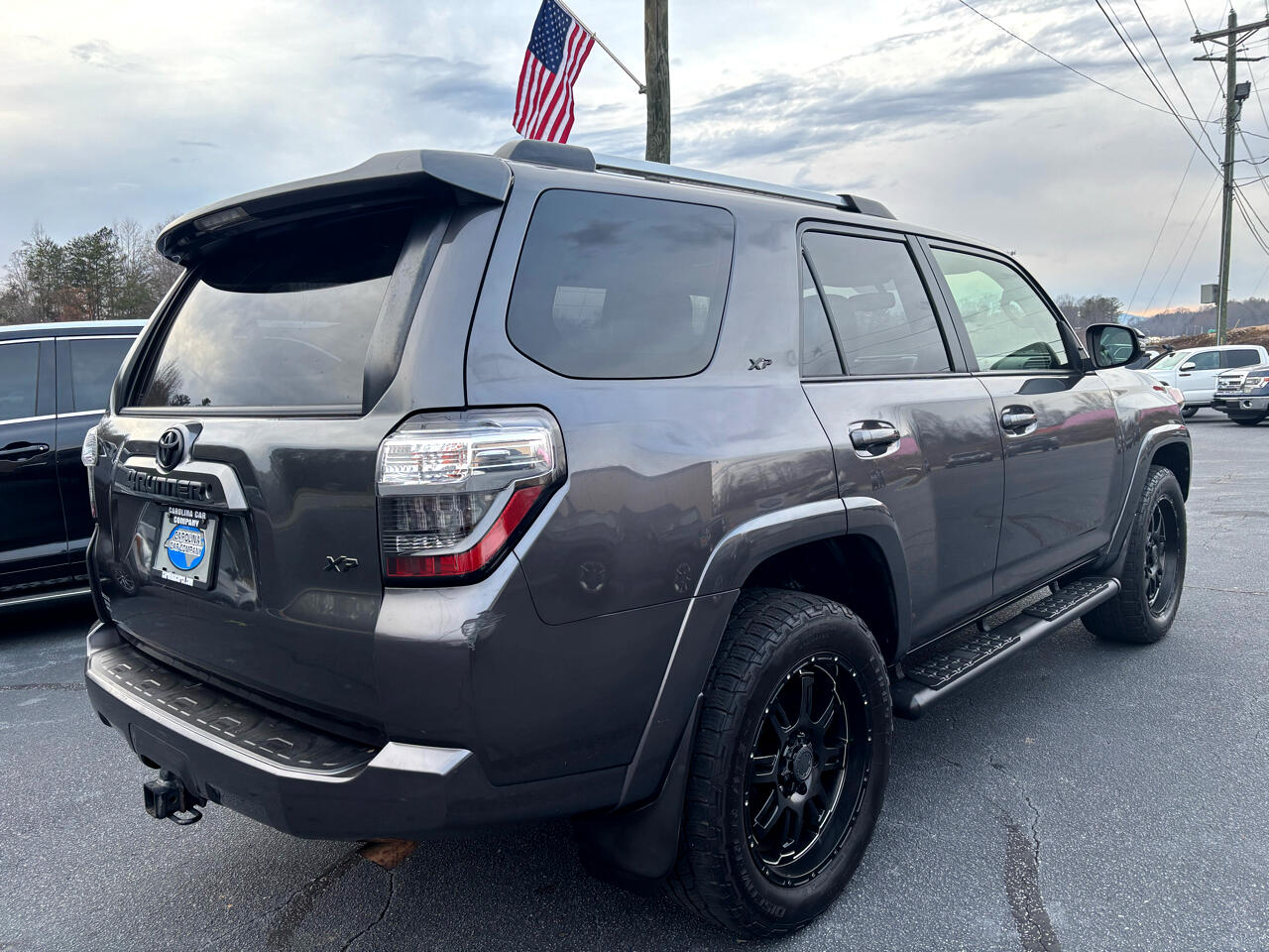 Toyota 4Runner SR5 Premium 4WD 2019