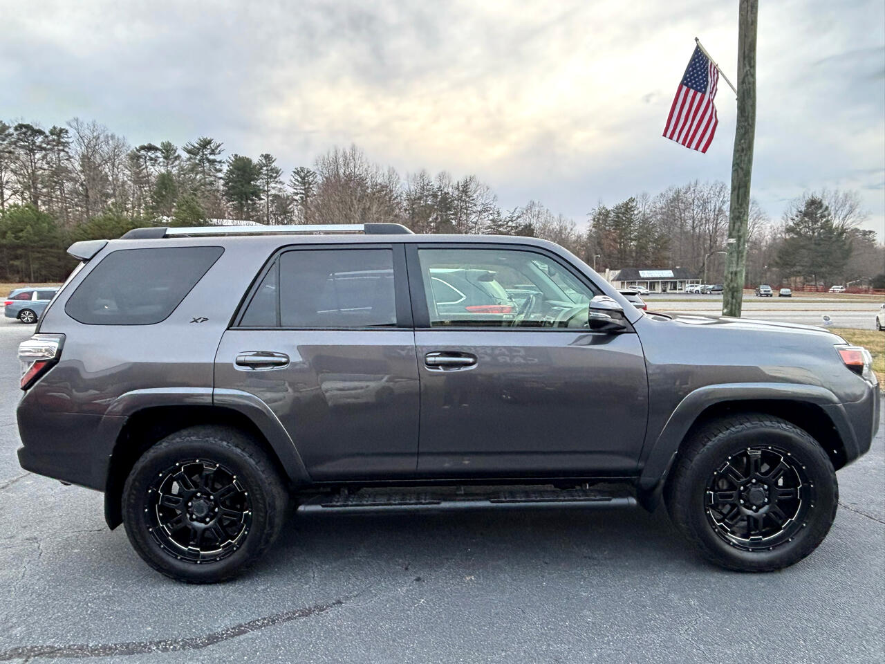 Toyota 4Runner SR5 Premium 4WD 2019