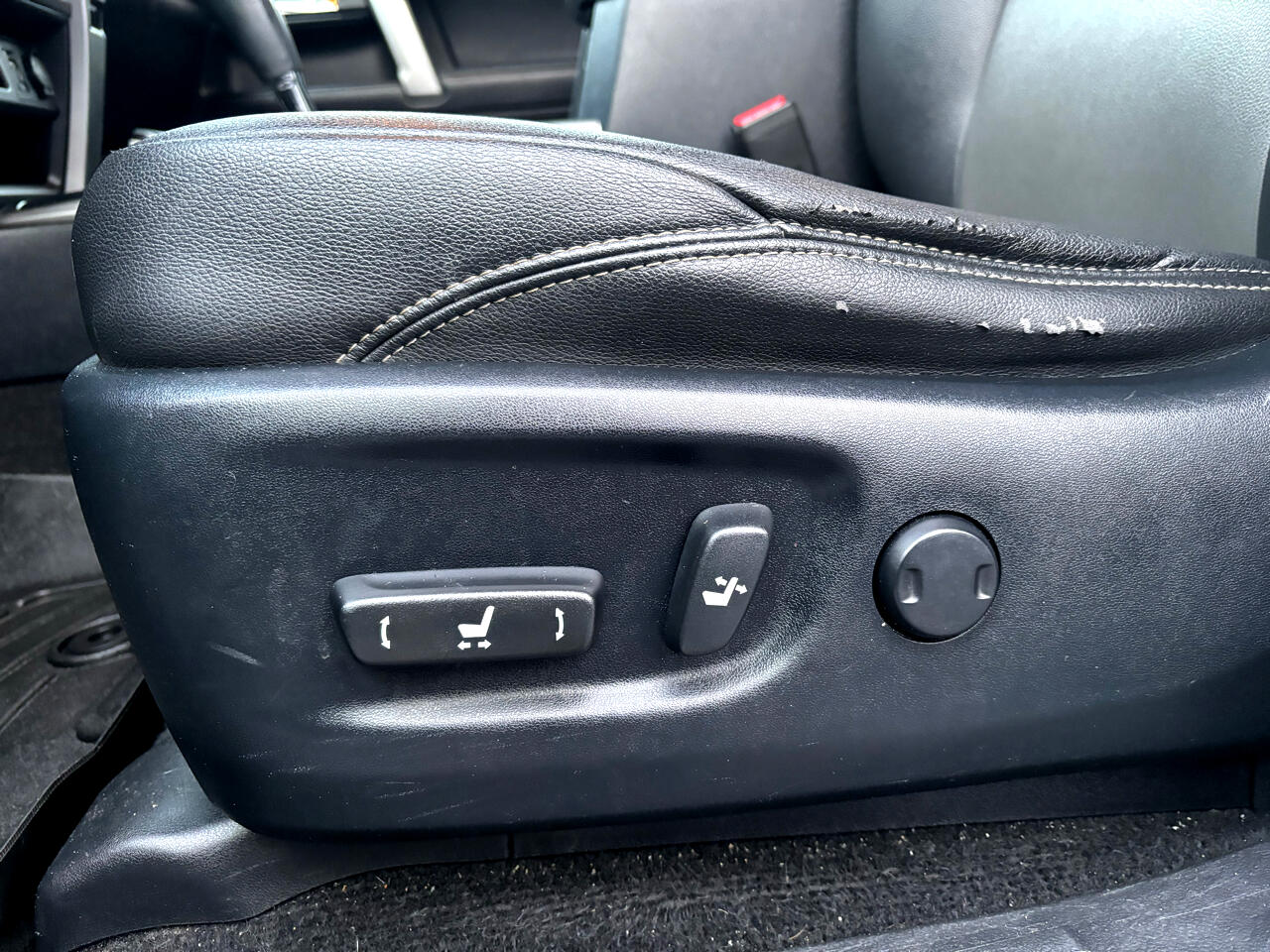 Toyota 4Runner SR5 Premium 4WD 2019