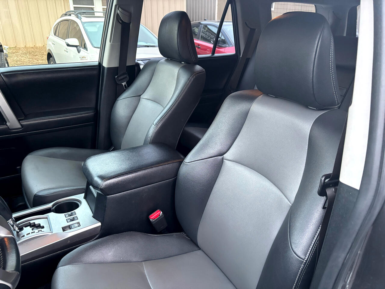 Toyota 4Runner SR5 Premium 4WD 2019