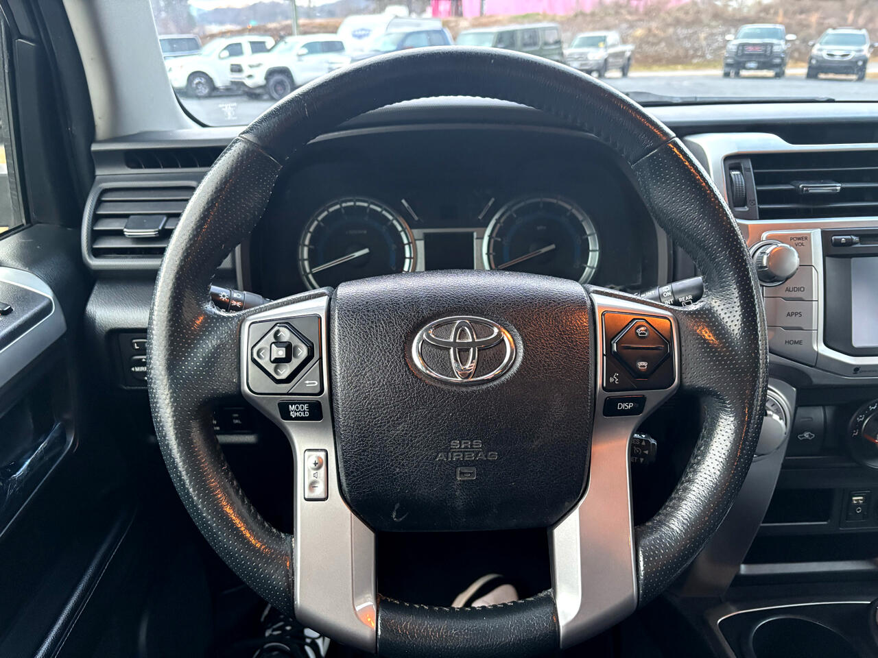 Toyota 4Runner SR5 Premium 4WD 2019