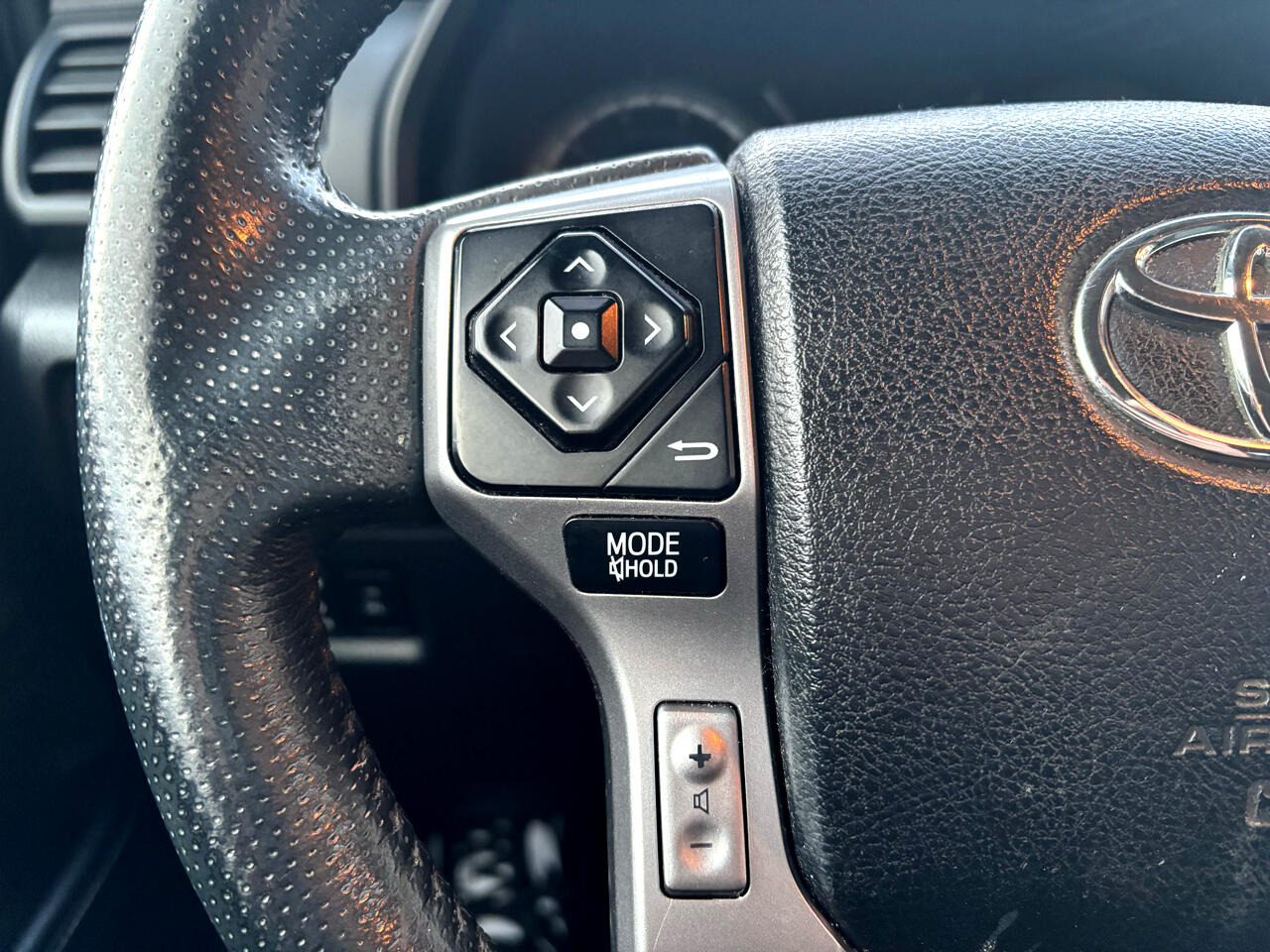 Toyota 4Runner SR5 Premium 4WD 2019