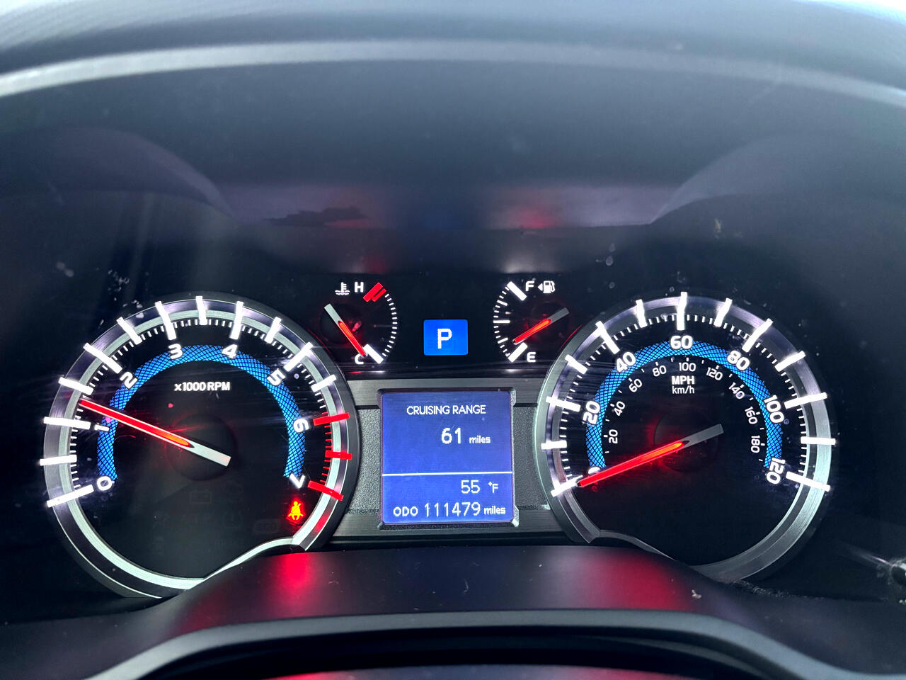 Toyota 4Runner SR5 Premium 4WD 2019