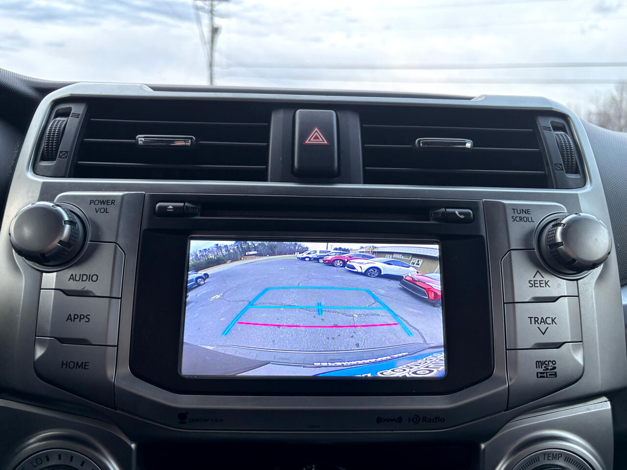 Toyota 4Runner SR5 Premium 4WD 2019