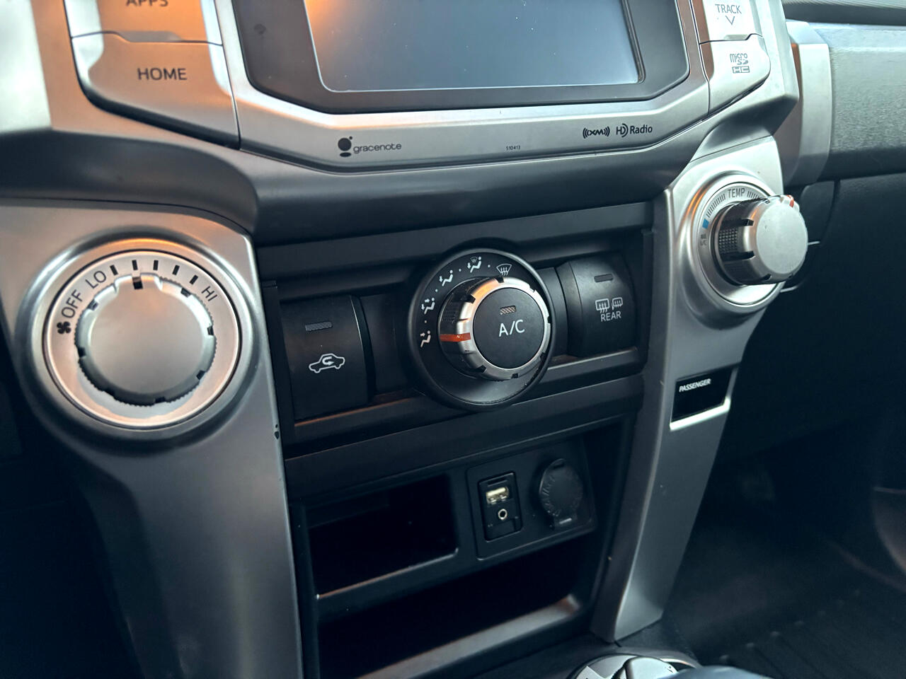 Toyota 4Runner SR5 Premium 4WD 2019