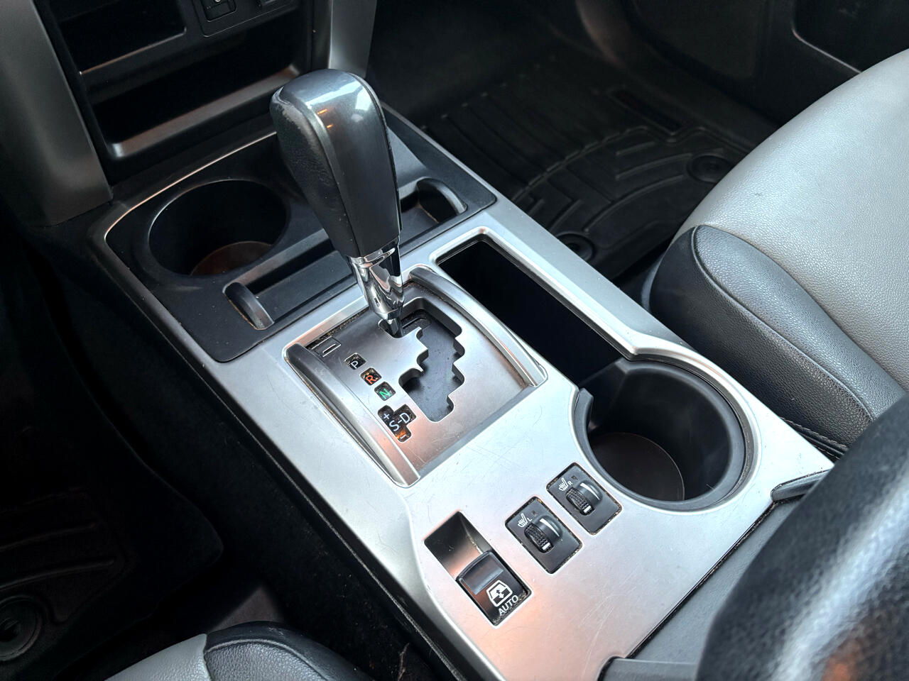 Toyota 4Runner SR5 Premium 4WD 2019