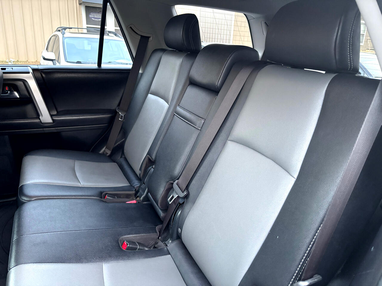 Toyota 4Runner SR5 Premium 4WD 2019