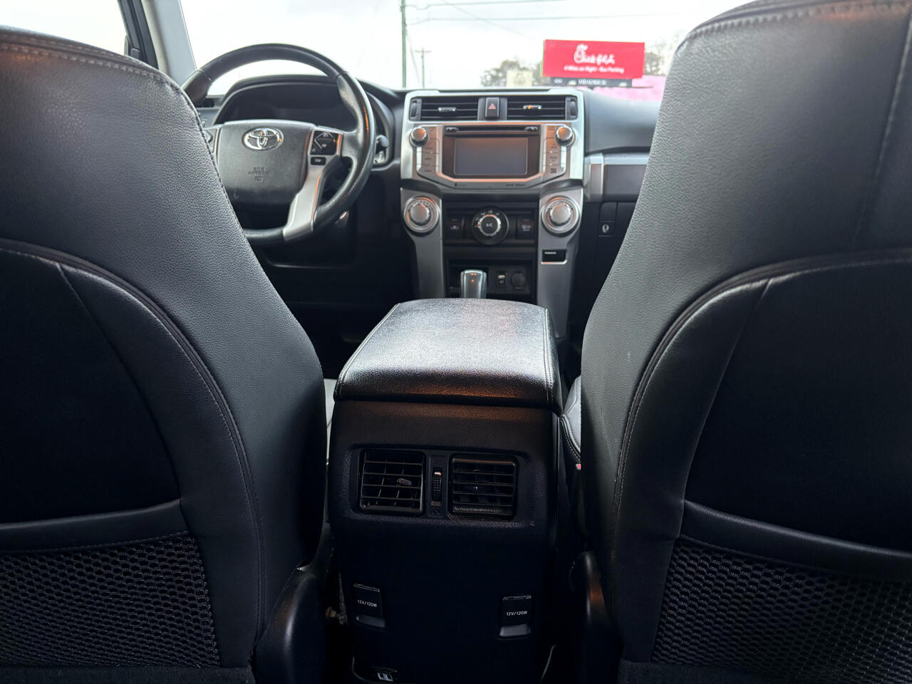 Toyota 4Runner SR5 Premium 4WD 2019