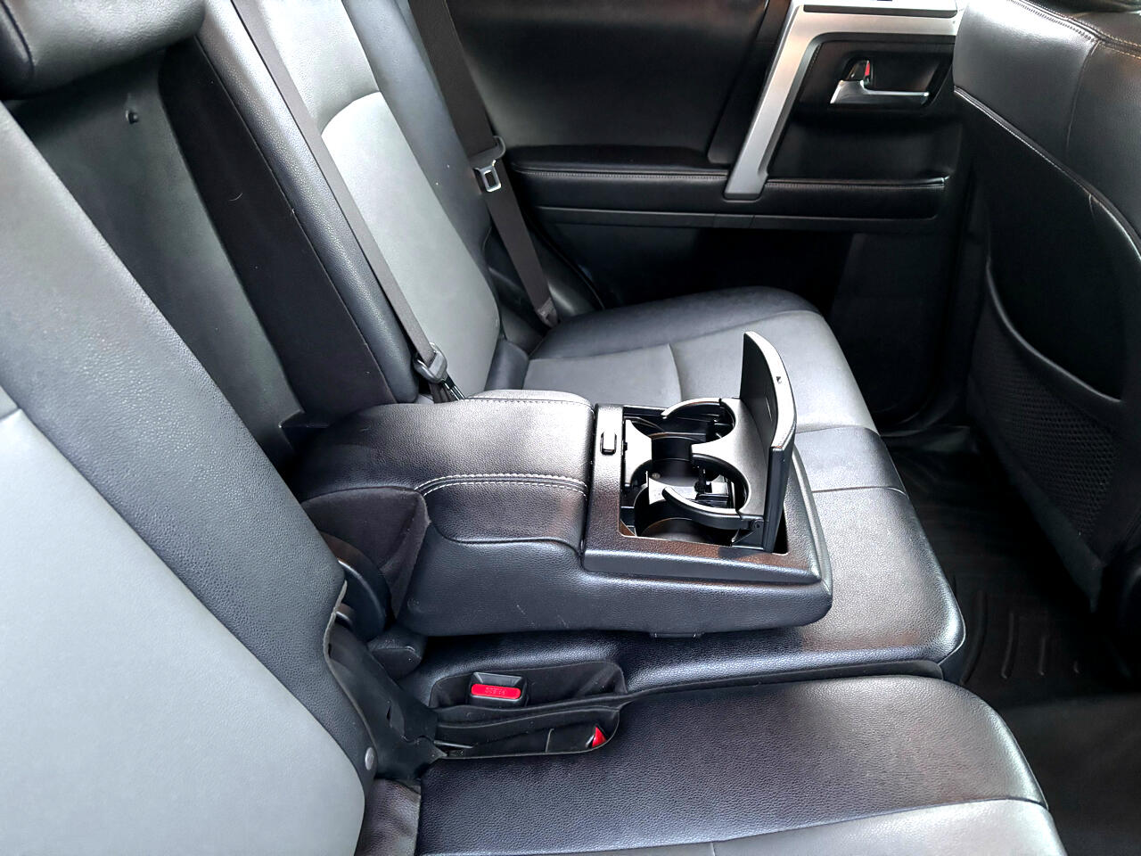 Toyota 4Runner SR5 Premium 4WD 2019