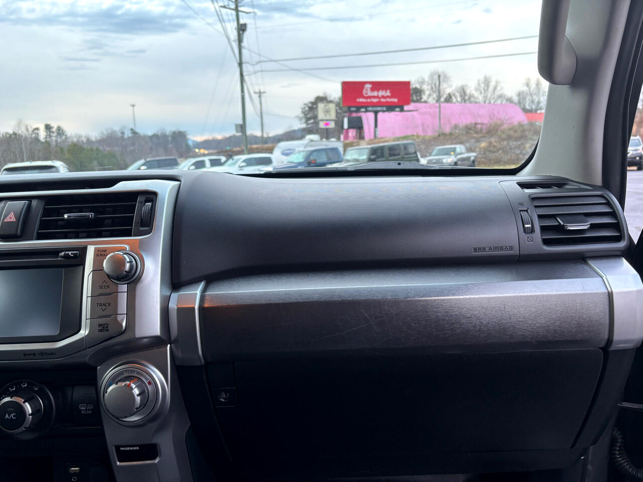 Toyota 4Runner SR5 Premium 4WD 2019