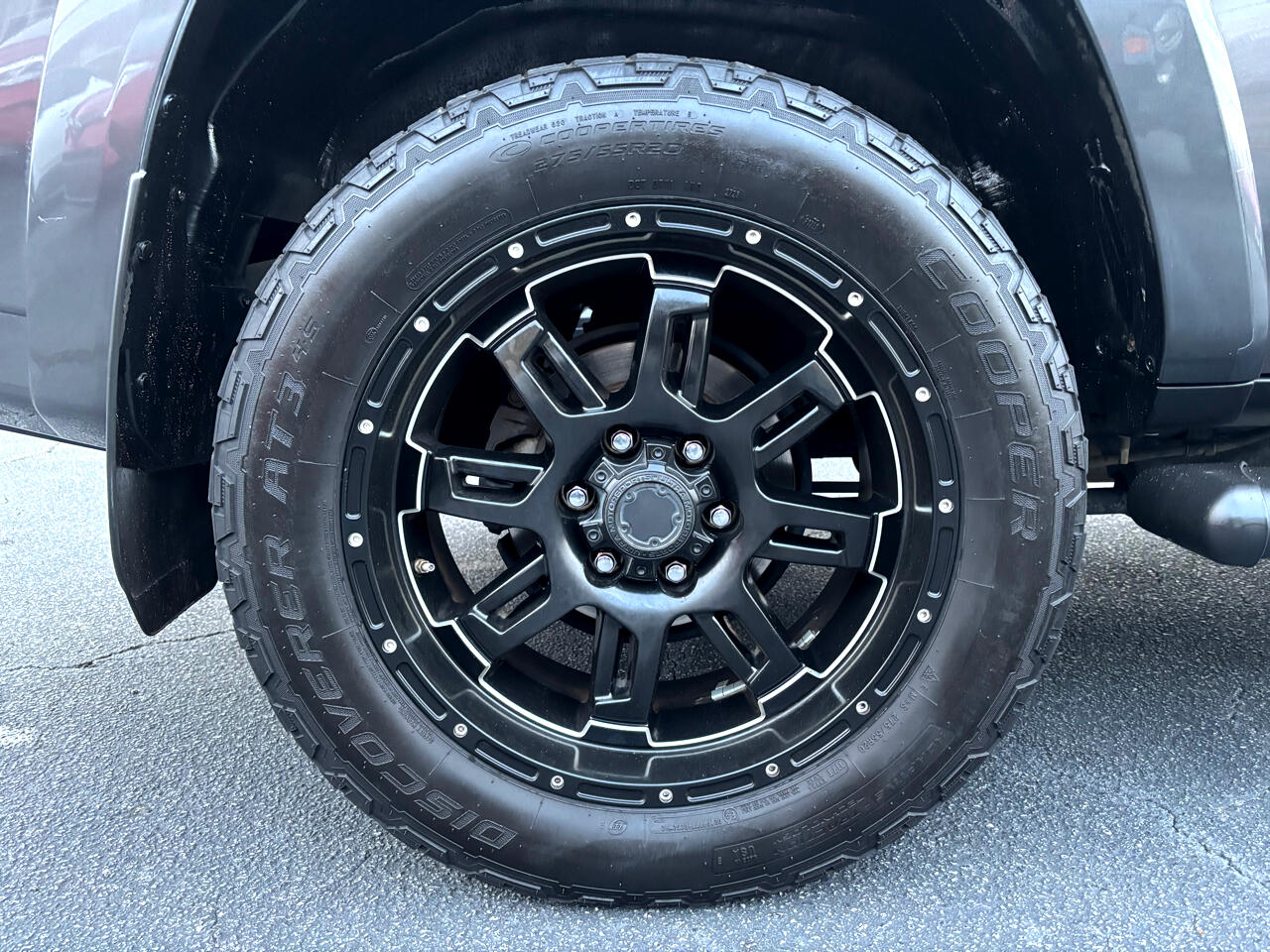 Toyota 4Runner SR5 Premium 4WD 2019