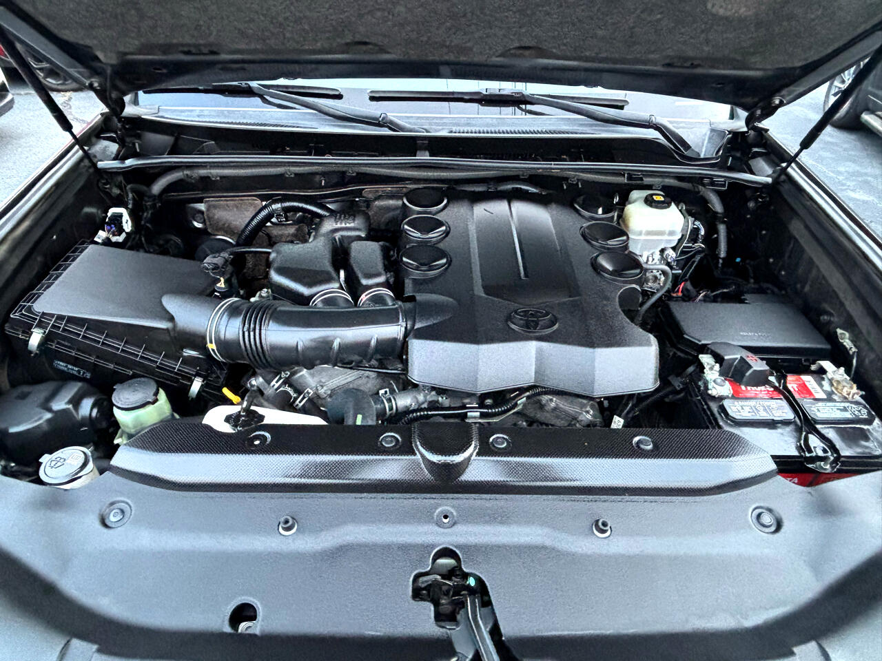 Toyota 4Runner SR5 Premium 4WD 2019