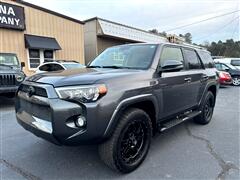2019 Toyota 4Runner 