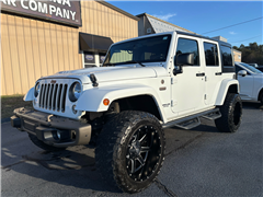 2016 Jeep Wrangler 