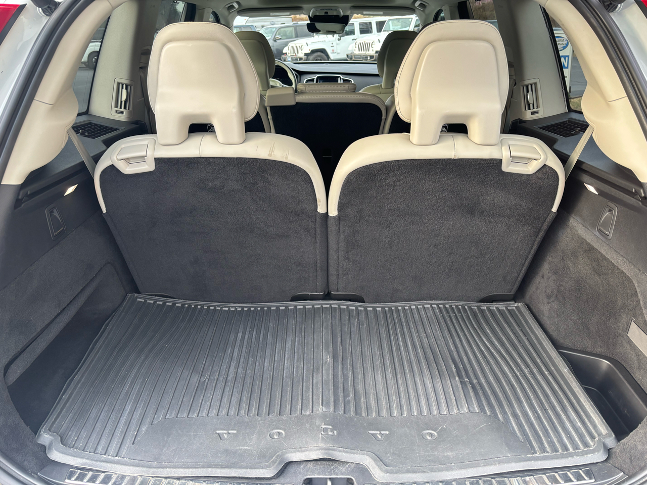 Volvo XC90 T6 Inscription AWD 2017