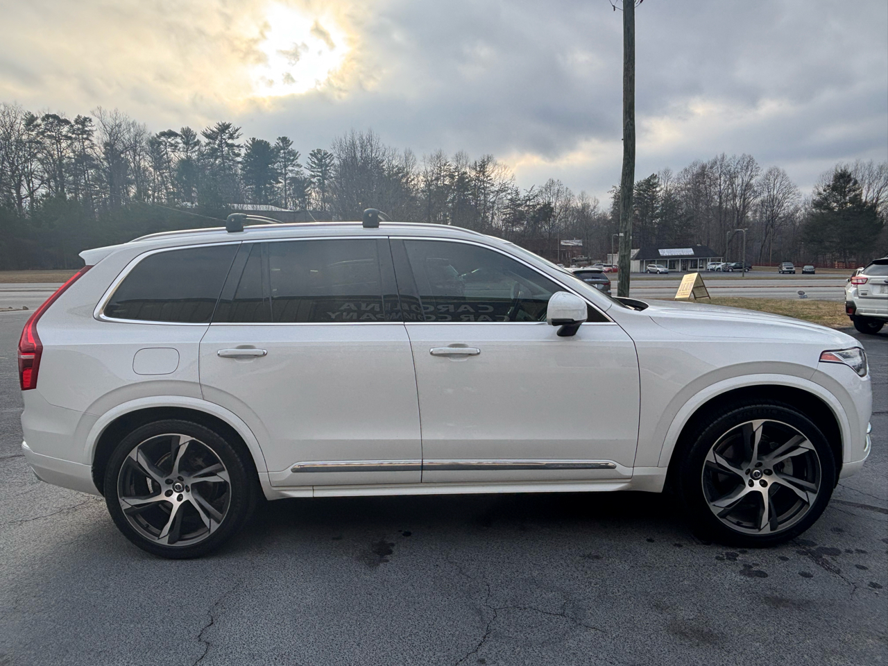 Volvo XC90 T6 Inscription AWD 2017
