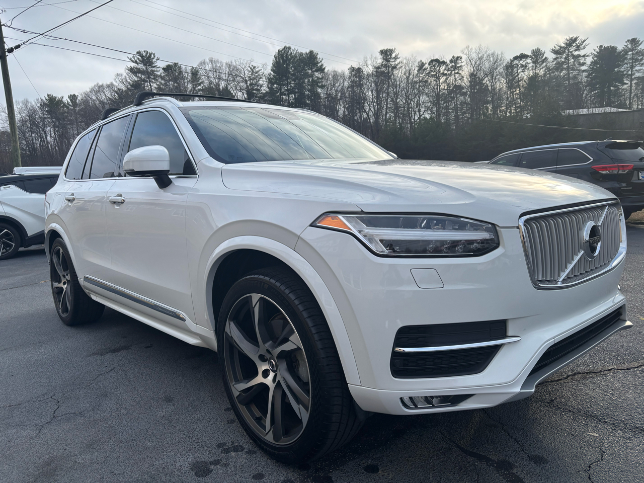 Volvo XC90 T6 Inscription AWD 2017