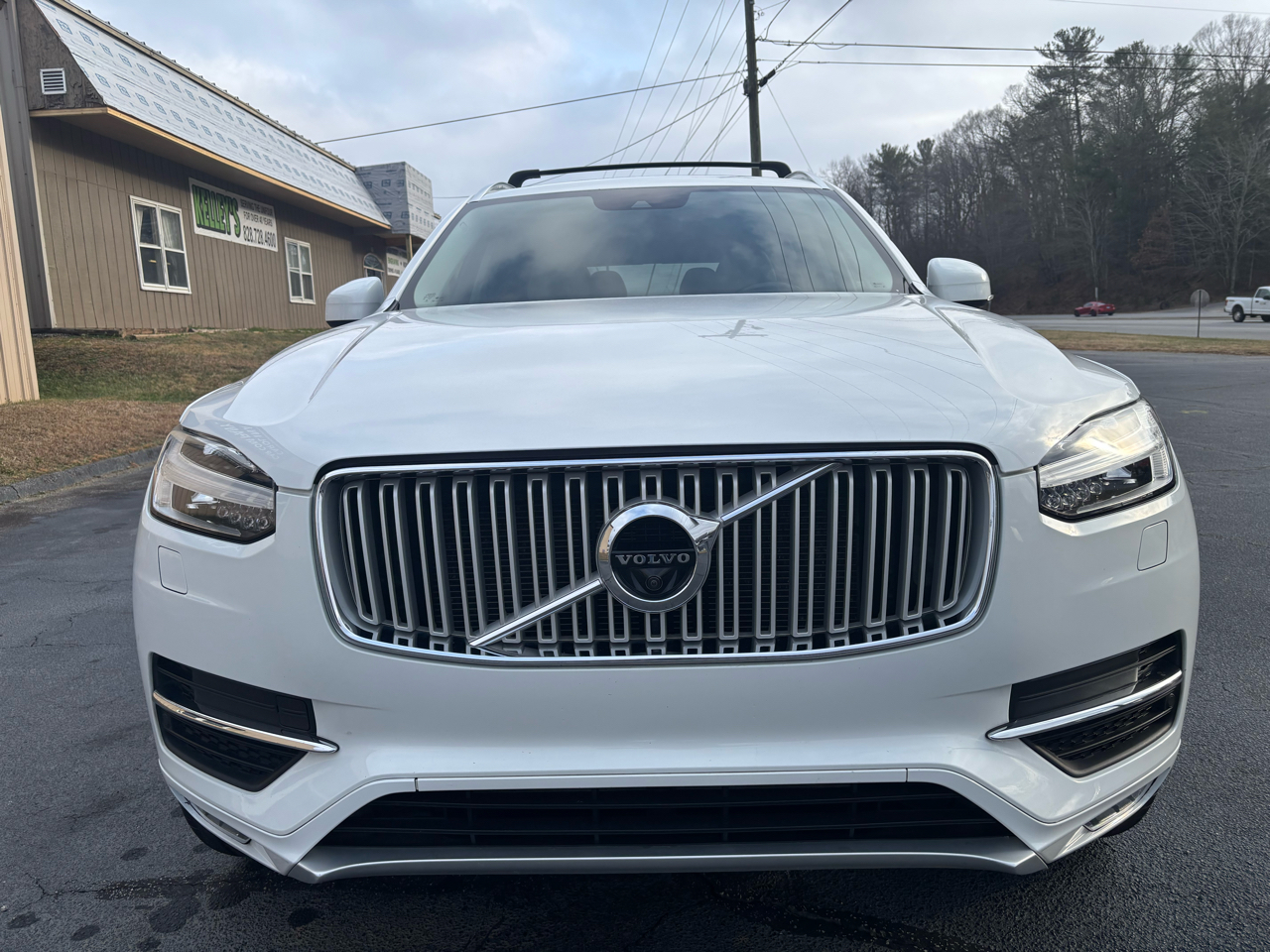 Volvo XC90 T6 Inscription AWD 2017